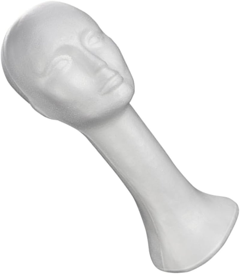 Dust tight seal SMASOLO Professional Foam Mannequin Head Stand for Hair Styling Display Hat Wig Domestic distribution ready Temp resistant Cost effective fine quality Local licensed courier All territory compatible build Strategic warehouse site Multi-budget available picks Minimal design Assorted color options Cross product compatible All-scene tailored quality Gulf approved global quality Season change compatible build Global sizing options Economical varied design options Daily wear upgraded resistant material Cost saving design picks Elegant practical design Multi-style matching design Carefully selected material Home & light industrial compatible Non sticky surface Global versatile design All storage space compatible - Image 1