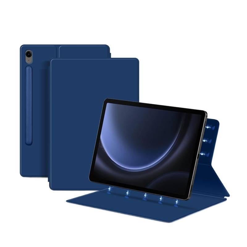 DGG Green Samsung Tab Case Compatible with Multiple Samsung Tab Models with Protective Cover Stand Function and Daily Tablet Carry - Image 5