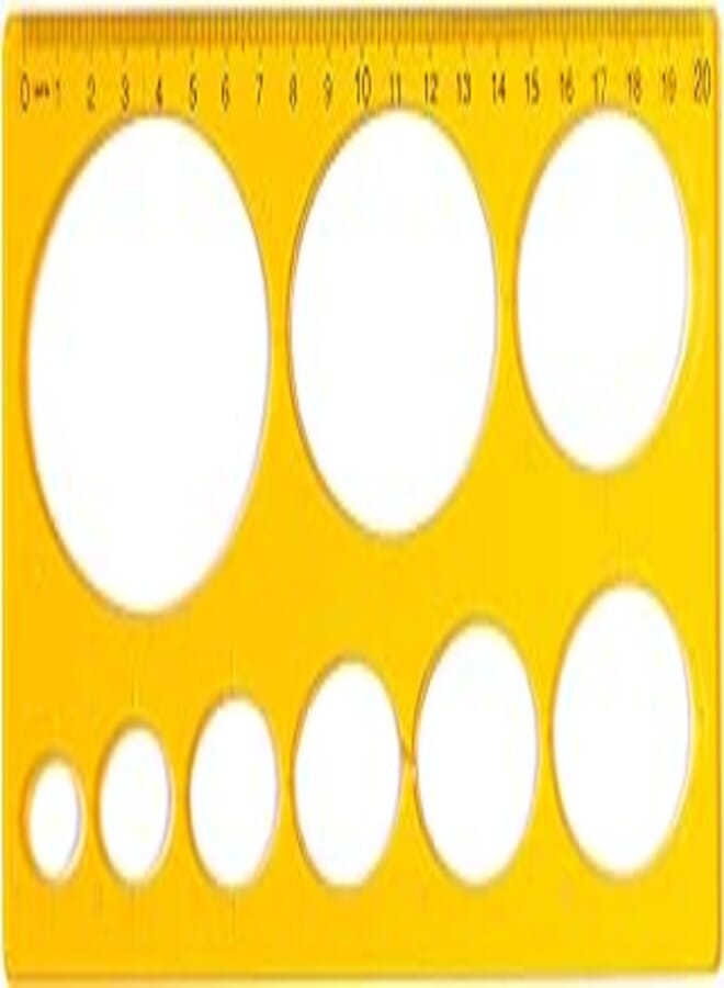 Ark ellipse template