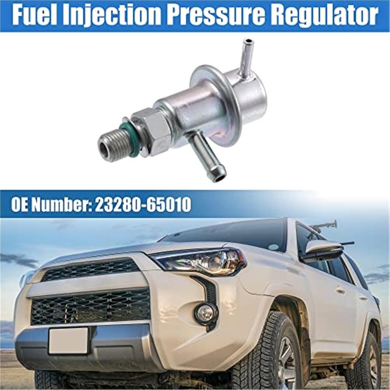 Wivplex Fuel Injection Pressure Regulator for Toyota - Image 2