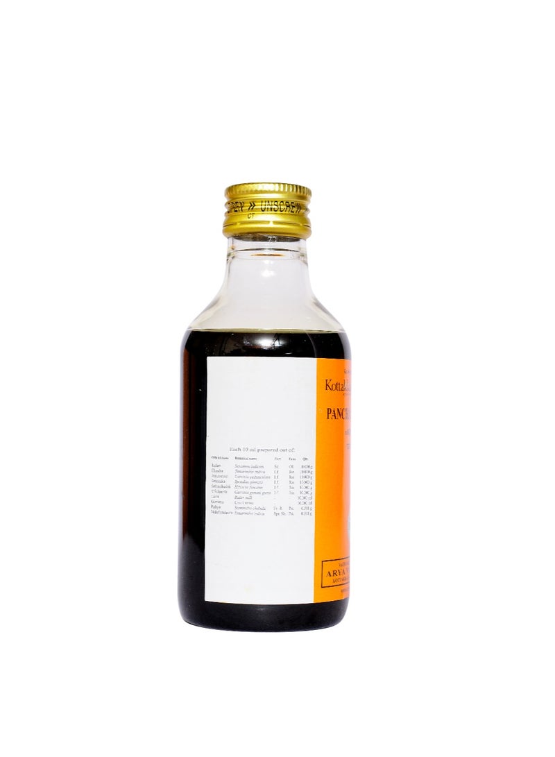 Kottakkal Ayurveda Panchamla Tailam 200mll - Image 2