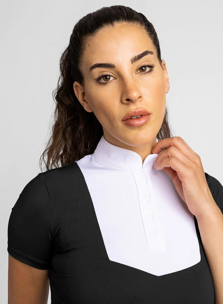 general Equestrian Short Sleeve T-Shirts Women - Image 4