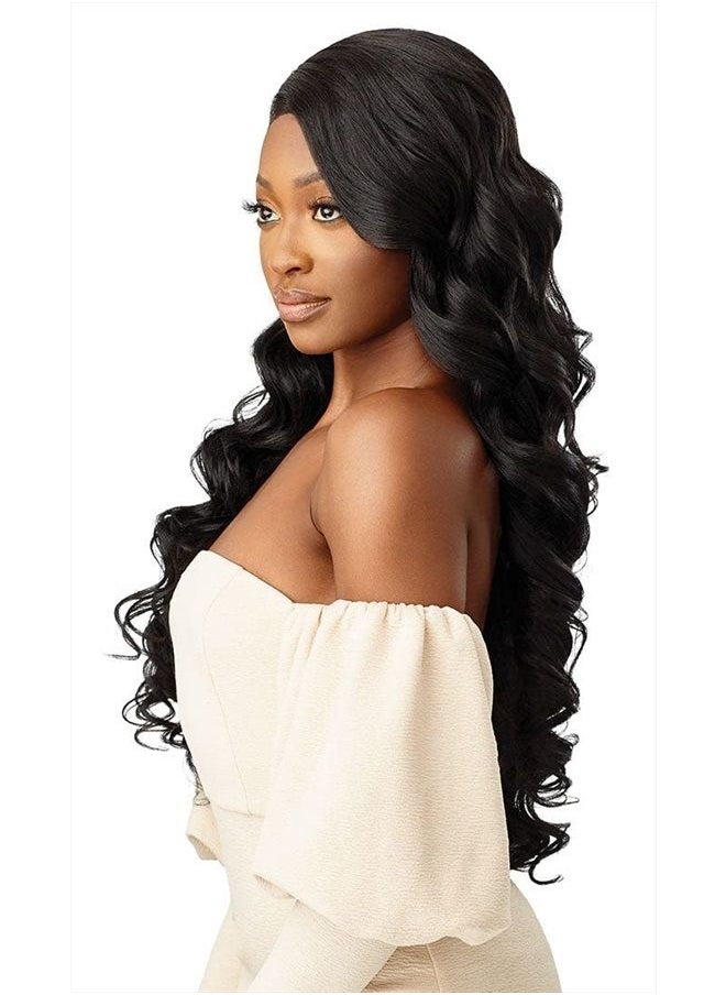 Outre Melted Hairline HD Lace Front Wig Chandell (DRFF4/HAZHN)  - Image 3