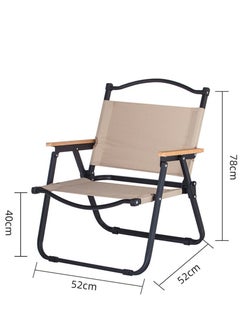 CityRiya-Long 2 Pack Camping Chairs Outdoor Camping Beach Chair Lightweight Gravity Lounge Chair Reclining Patio Chairs Folding Recliner Portable Camping Chair for Beach, Hiking, Picnics  - Image 3