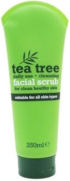Tea Tree مقشر الوجه بشجرة الشاي 250 مل