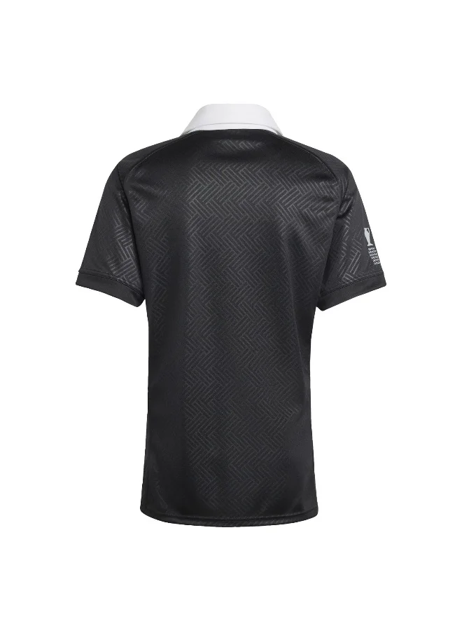 adidas Adidas Bf Rwc H Jsy M Black Jersey (Short Sleeve) Jerseys For Men
