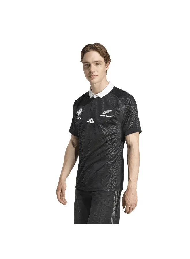 Adidas Black Ferns Rugby World Cup Home Jersey Men