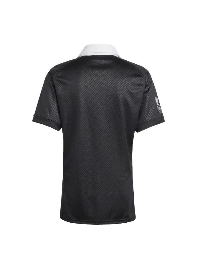 Adidas Black Ferns Rugby World Cup Home Jersey Men