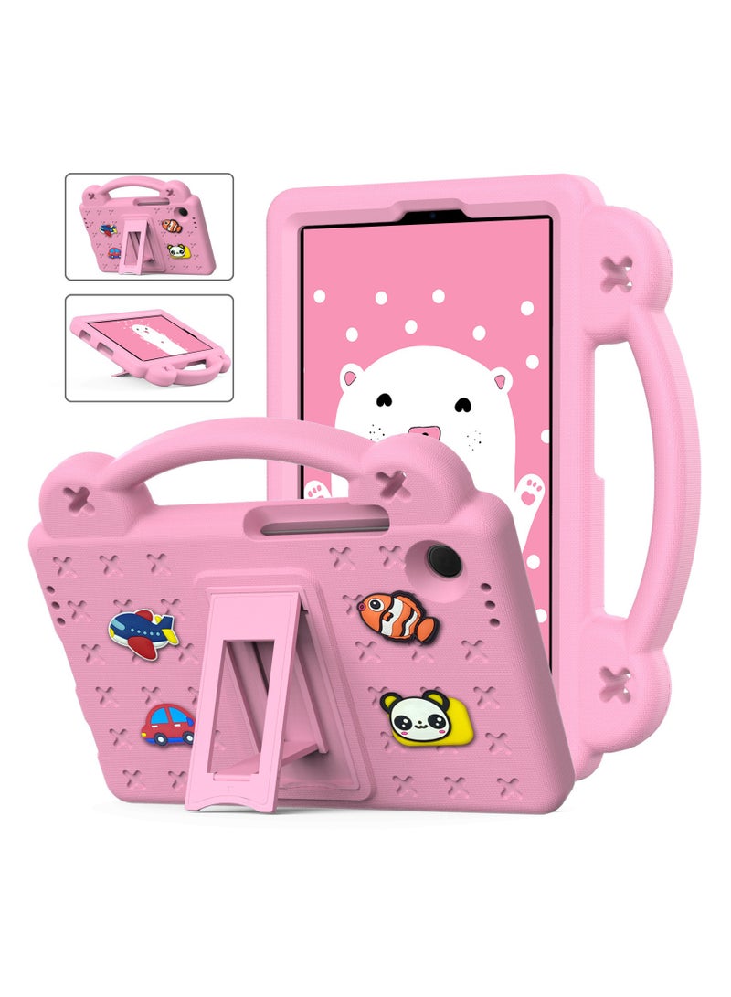 general Samsung Tab A11 Tablet Case EVA Kids' Handheld Shockproof Cover Full-Coverage Protection Lightweight and Durable - Image 1