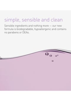 simplehuman simplehuman Lavender Moisturizing Liquid Hand Soap Refill Pouch, 34 Fl. Oz.  - Image 2