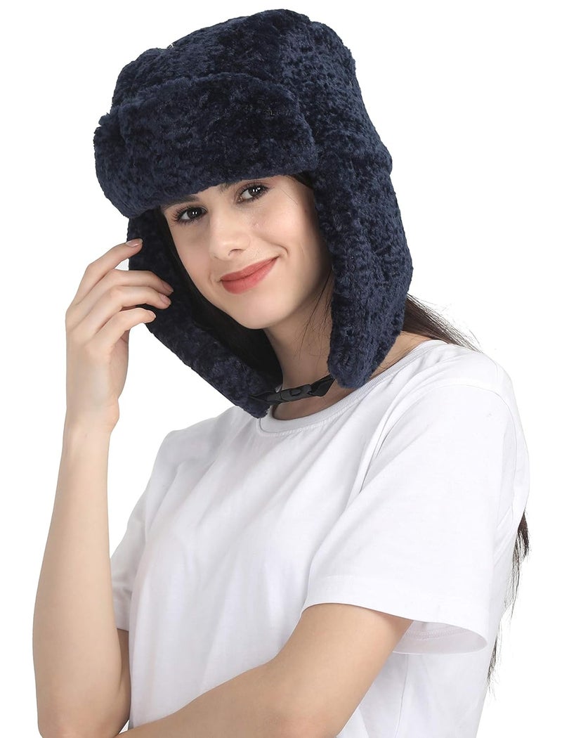 HIVER Winter Snow Mask Balaclavas Fleece Thick Full Cover for Winter,Cold Wheather Hat, Winter Special Multi Purpose Mask - Image 2