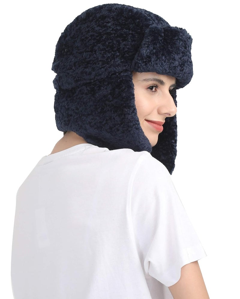 HIVER Winter Snow Mask Balaclavas Fleece Thick Full Cover for Winter,Cold Wheather Hat, Winter Special Multi Purpose Mask - Image 4