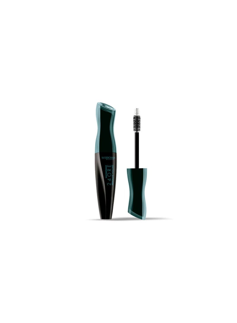D 24 ore Absolute volume mascara w.p - DEBORAH