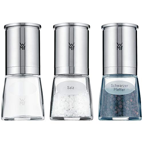 WMF Ceramill de Luxe Spice Mill Set of 3 - Image 1
