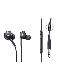 Generic Earphone with microphone and control for iPhone, Android and all kinds of phones AKG  - Image 3