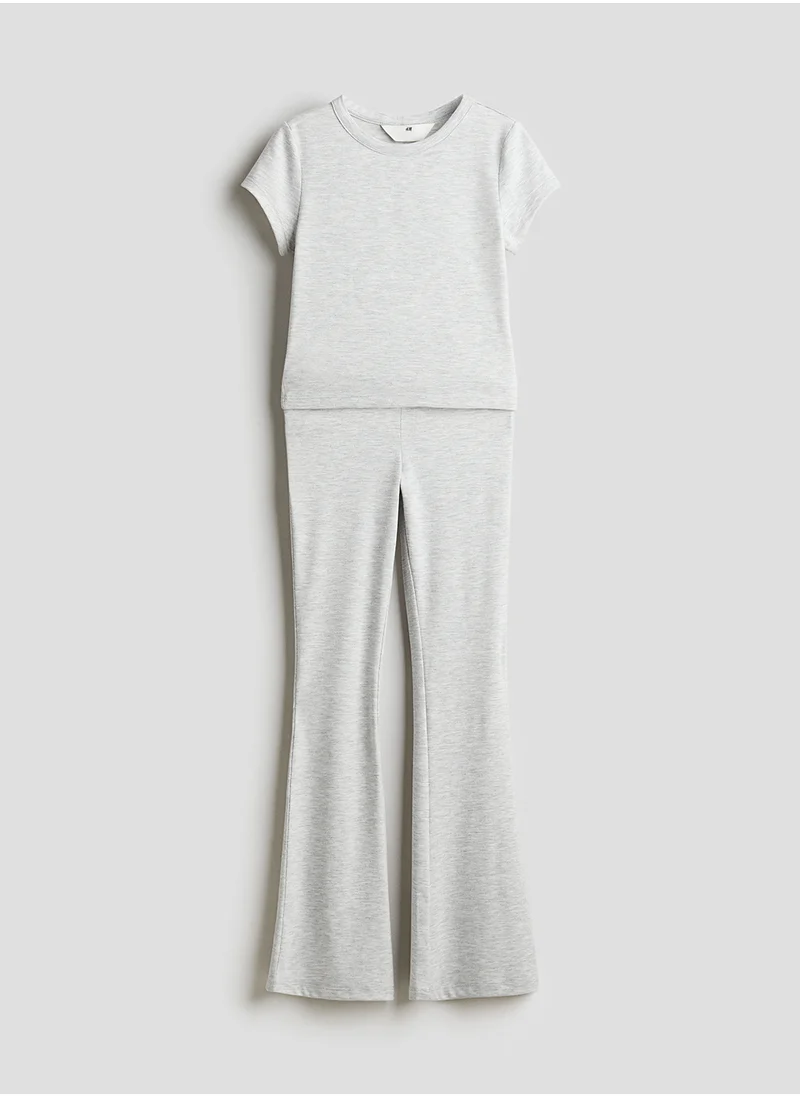 اتش اند ام 2-Piece Jersey Set