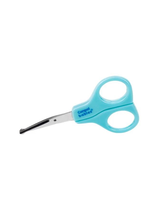 Canpol babies scissors for infants and children without cover  - Image 2
