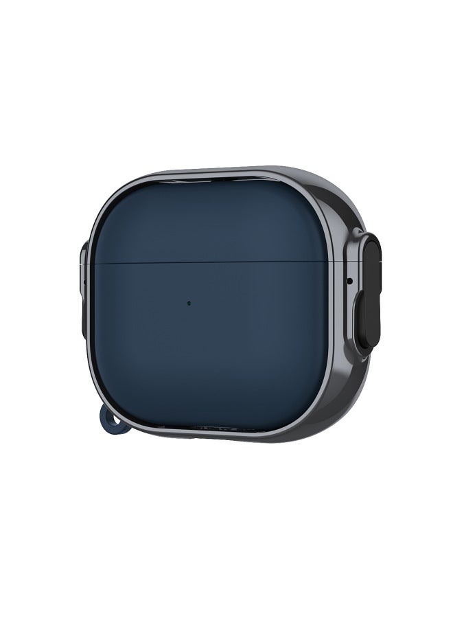 WNJ The New Airpods 3 Earpiece Case Is Suitable For Apple Bluetooth Headset 4 Generation Protective Cover 2/3/pro2 Anti-fall - Image 1