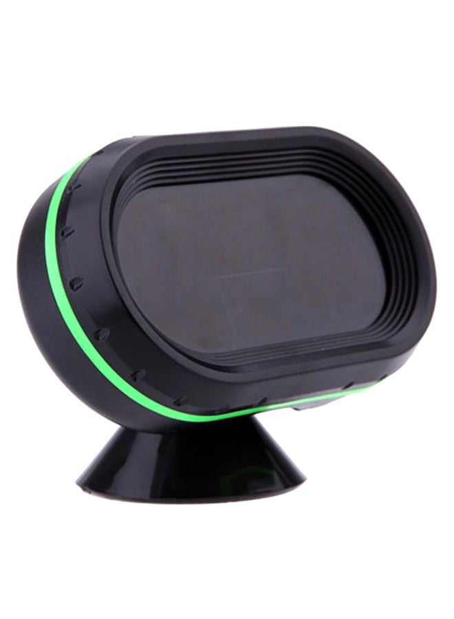 MUNTAQI Car Digital Thermometer Voltmeter Clock