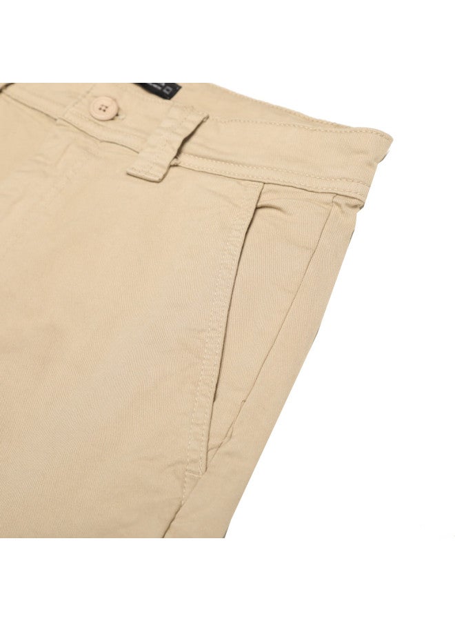 Zara men's Simple Cotton Comfortable Breathable Low-key Casual Versatile Pants - Image 5