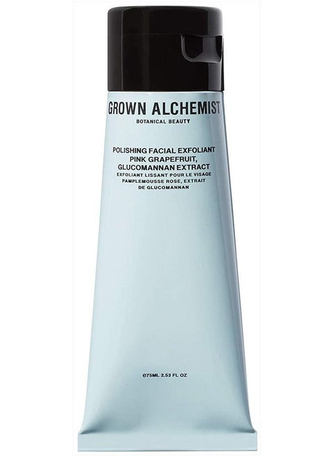Polishing Facial Exfoliant with Pink Grapefruit and Glucomannan Extract (75ml / 2.53oz)