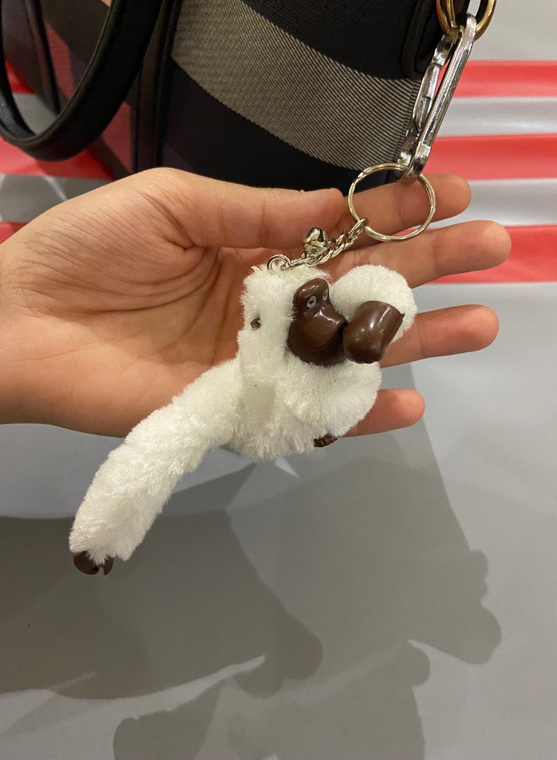 FIFTY 50 Amazing Monkey Keychain With Hanging Hook - Image 2