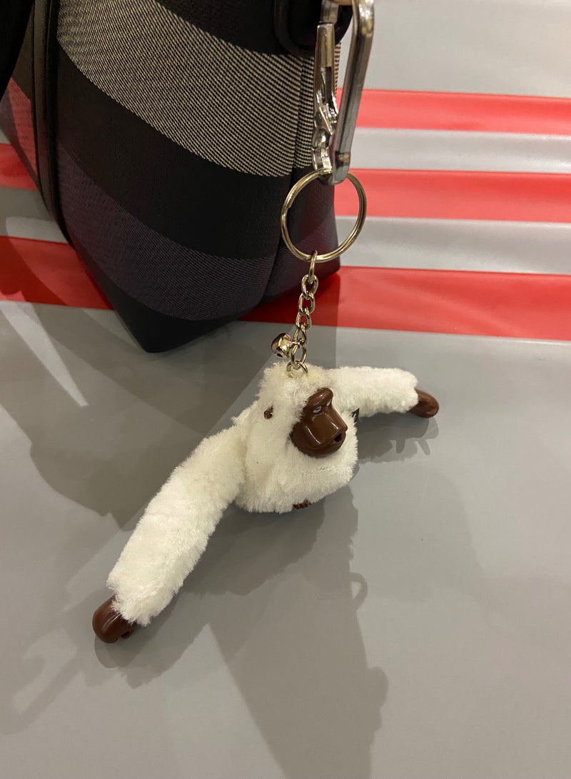 FIFTY 50 Amazing Monkey Keychain With Hanging Hook - Image 3