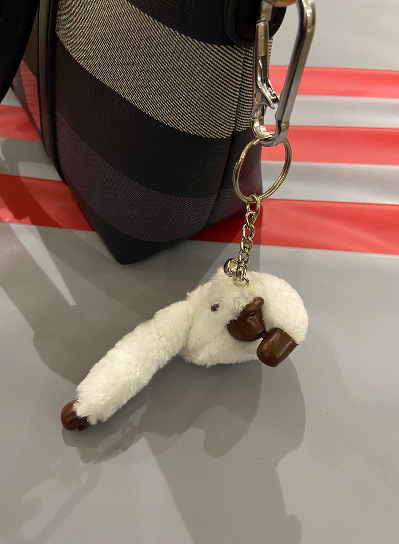 FIFTY 50 Amazing Monkey Keychain With Hanging Hook - Image 4