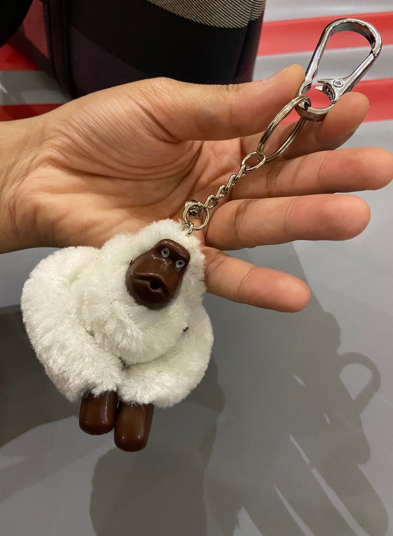 FIFTY 50 Amazing Monkey Keychain With Hanging Hook - Image 5