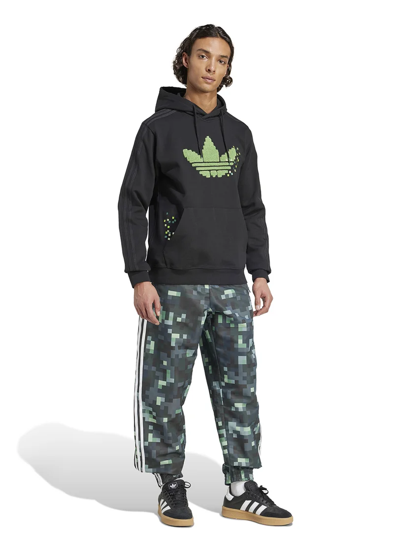Adidas Logo Hoddie