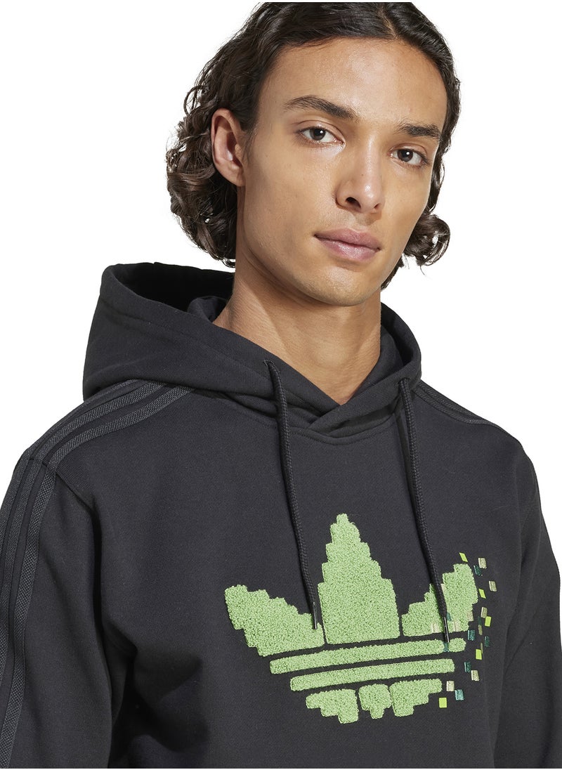 Adidas Logo Hoddie  - Image 3