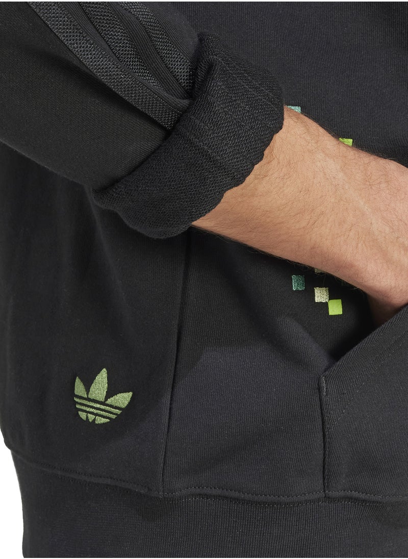 Adidas Logo Hoddie  - Image 4