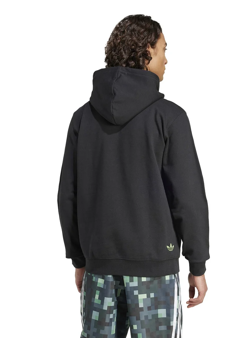 adidas Originals Logo Hoddie