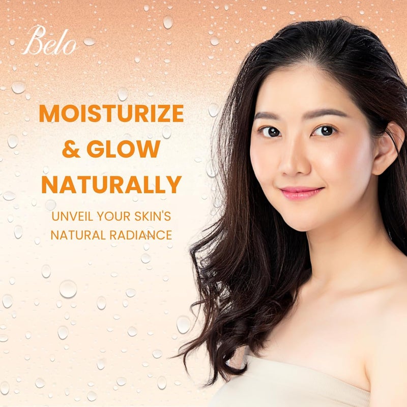 Belo Essentials Intensive Body Wash Hydrating Cleanser with Glycerin Smooth Lather Daily Shower Gel for Even Tone Skincare 475ml - Image 2