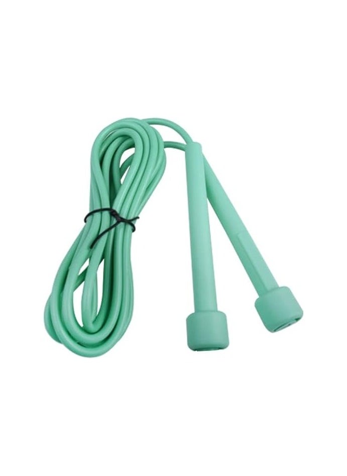 SportQ SportQ Lightweight Jump Rope for Fitness and Exercise - Adjustable Jump Ropes with Plastic Handles - Tangle Free for CrossFit, Gym, Cardio and Endurance Workout  - Image 1