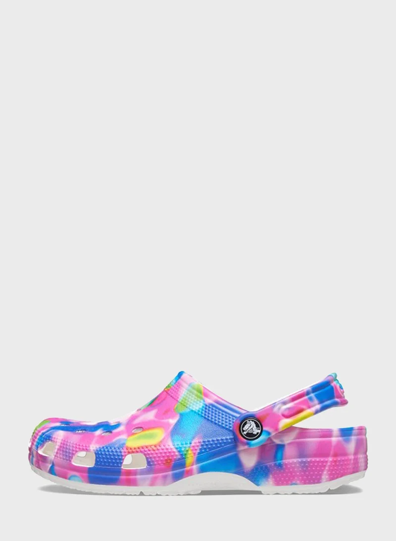 crocs Classic Solarized Clogs Sandals