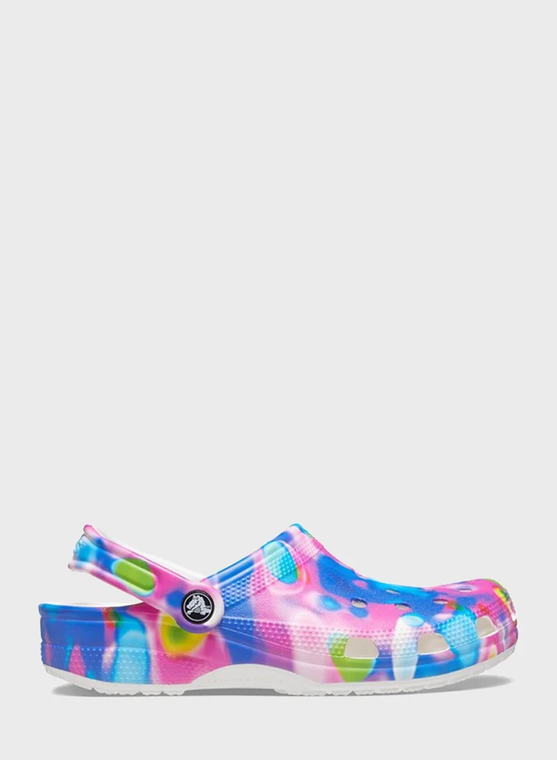 crocs Classic Solarized Clogs Sandals