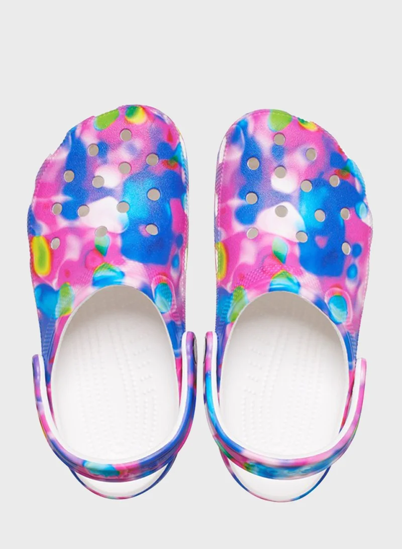 crocs Classic Solarized Clogs Sandals
