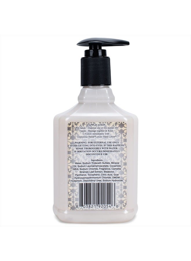 Tyler Candle Tyler Glamorous Hands Diva Luxury Hand Wash 8 Ounce - Image 2