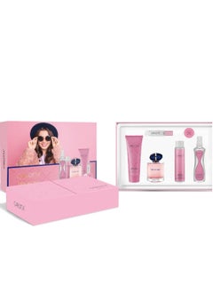 Carlotta My Way Gift Set, 6 pieces