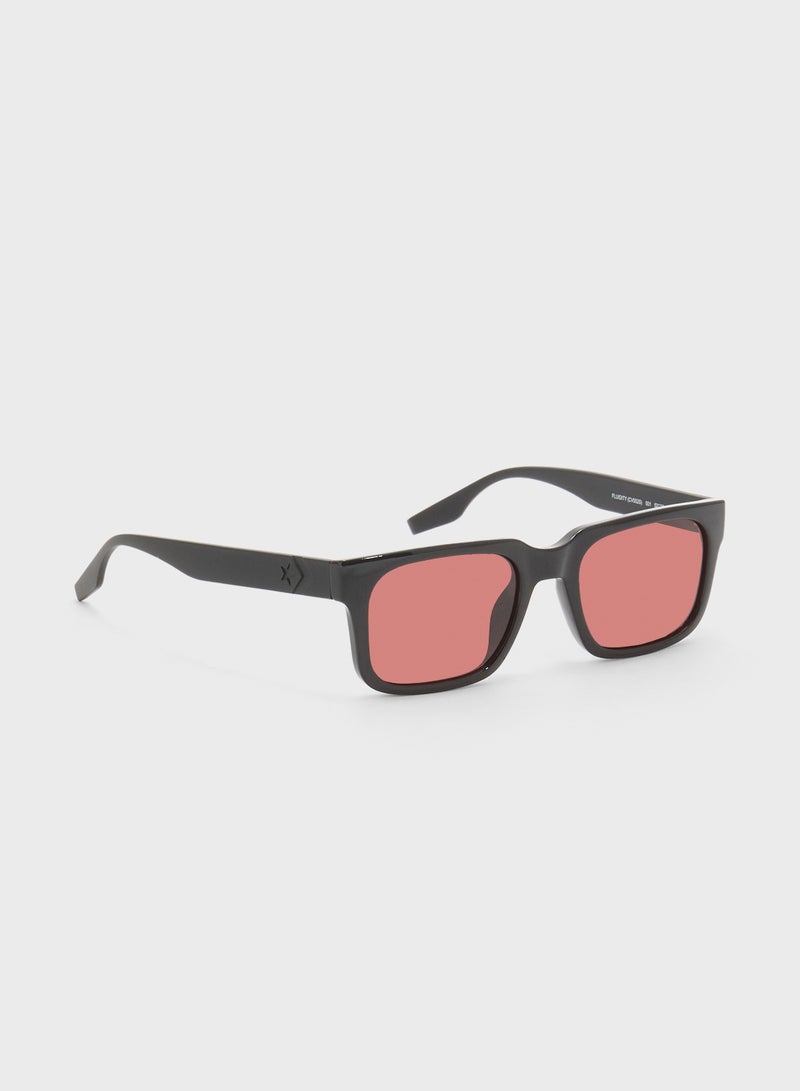 CONVERSE Modified Rectangle Sunglasses - Image 1