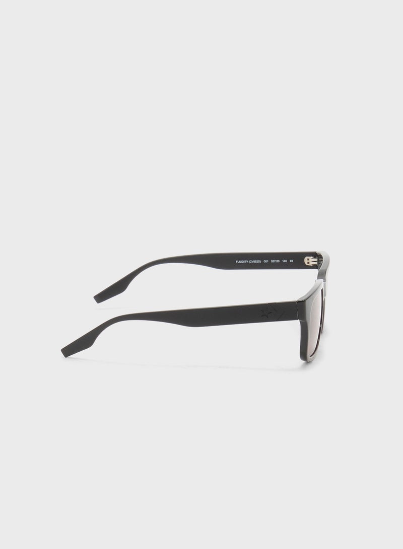 CONVERSE Modified Rectangle Sunglasses - Image 5