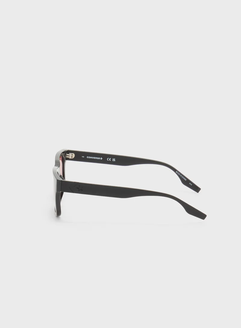 CONVERSE Modified Rectangle Sunglasses