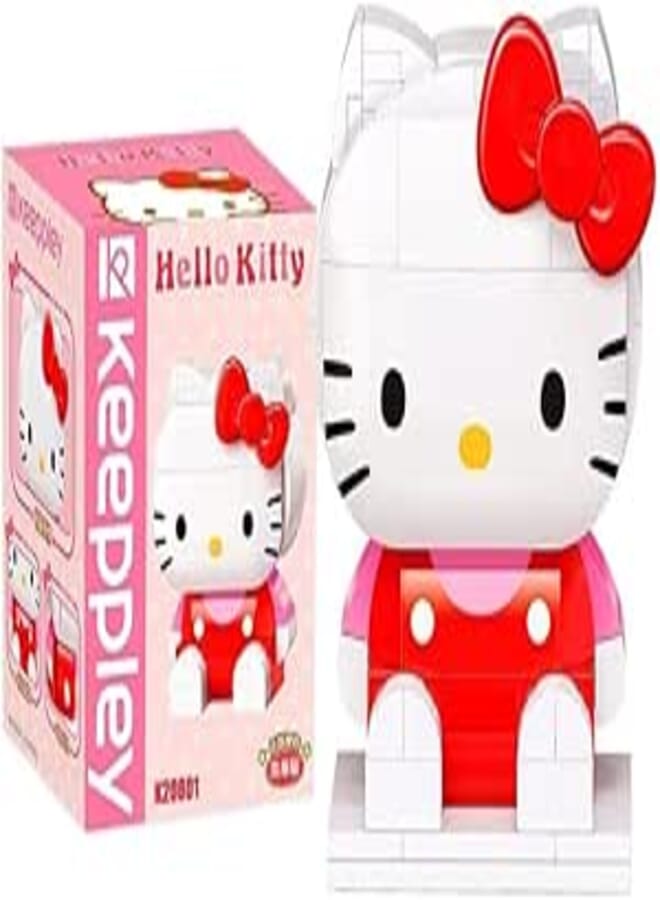 Bingo Keeppley Cartoon Animation: Sanrio - Hello Kitty