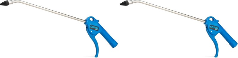 12 in. Air Blow Gun with Rubber Tip (Pack of 2)