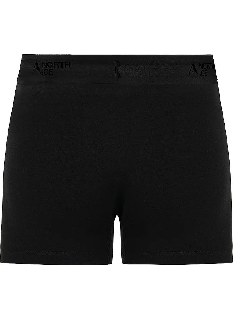 North Ice Black Series 3-pack Boxer Black