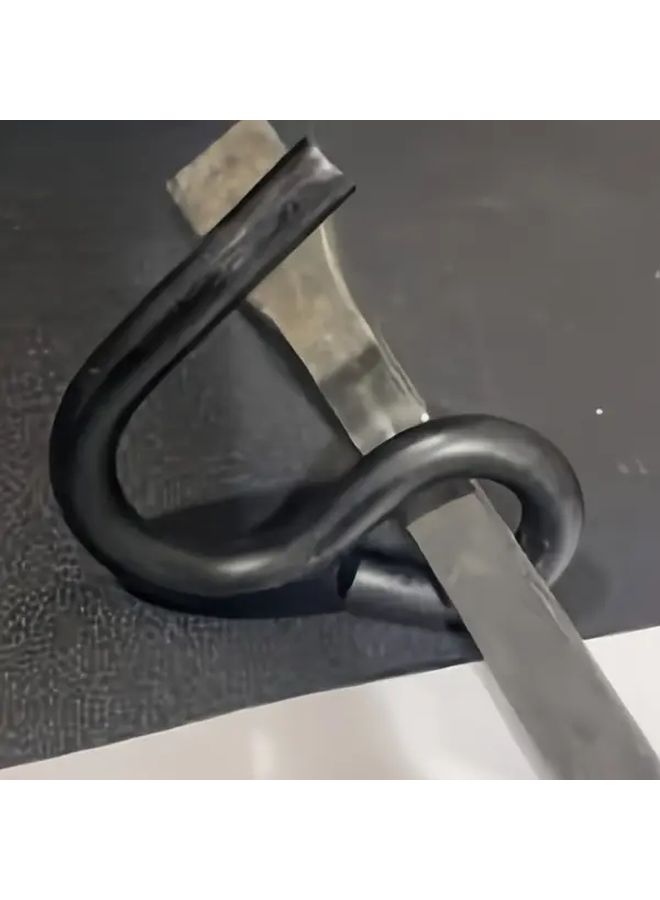 1 Pc Universal Metal Ball Joint Press Separator Tool Automatic Lower Control Arm Pry Tool For Mechanics Wheel Bearing And CV Joint Installation Removal - Image 3