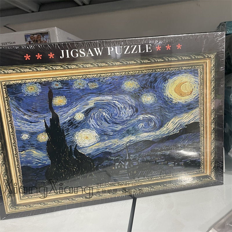 It’S Only 20% People Can Be Used As You Think. Life Square Puzzle 1000 Pieces 0.9Kg - Image 1