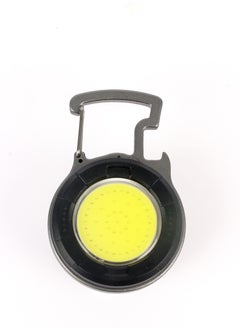 LUSTER Mini LED Flashlight with 4 Light Modes Rechargeable and Portable  - Image 2