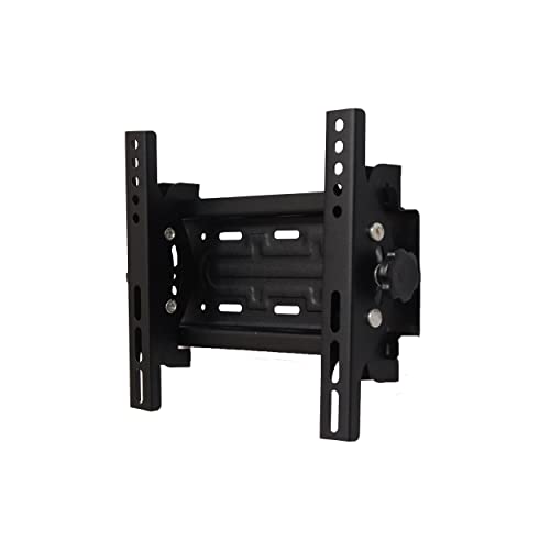 UNICO Universal Tilting Wall Mount Heavy Duty Stand for LCD/LED/Plasma TV Stand – 14″ to 42″ Screen : VESA 100 X100 to 200X200 +/-15 Degree TV Wall Mount - Image 1